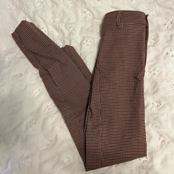 Checkered pants - Picture 1 of 5